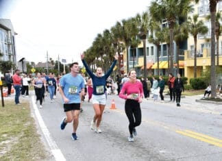 It’s Almost Time for the 23rd Annual Seaside School™ Half Marathon + 5K! Seaside Race