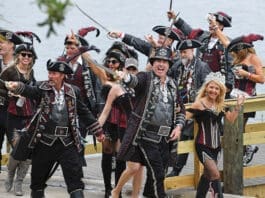 Billy Bowlegs Pirate Festival