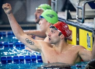 Local Nonprofit Celebrates 10 Years With Olympic Gold Medalist