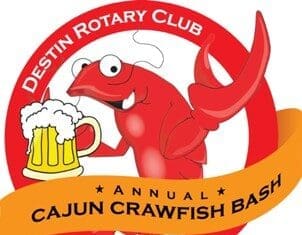 Crawfish, Community and a Cause: Rotary Club of Destin Hosts Annual Bash