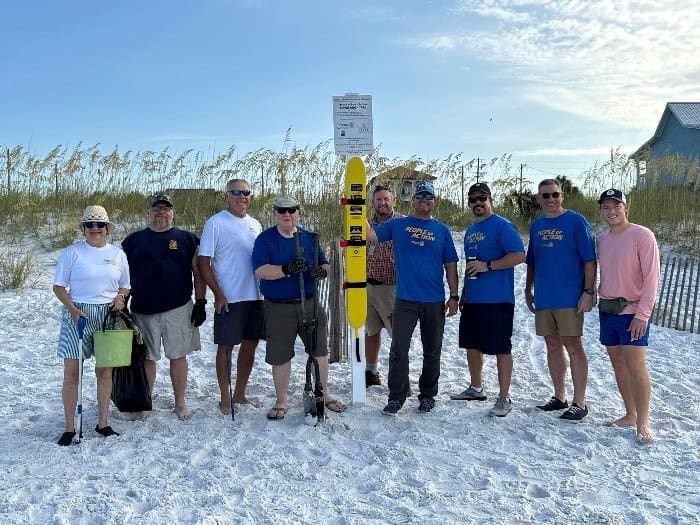 Destin Rotary Safety Device Destin Rotary Safety Device