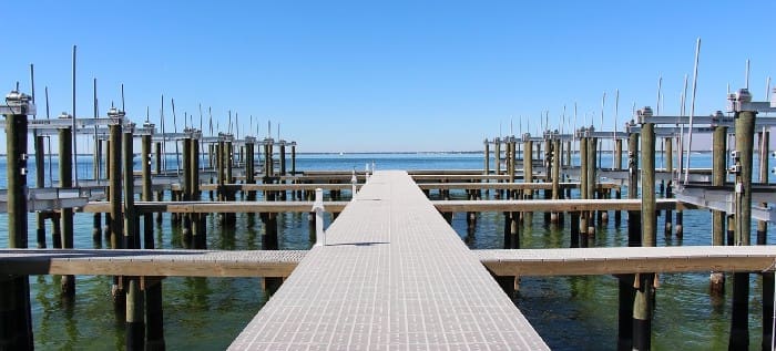 marina