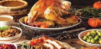 AJs Thanksgiving