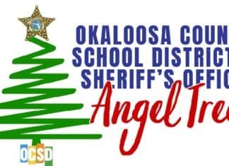 Holiday Heroes Angel Tree program