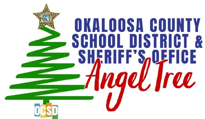 Holiday Heroes Angel Tree program Holiday Heroes Angel Tree program