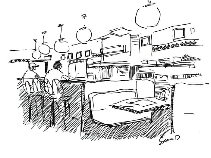Sean Dietrich Highway cafe Sean Dietrich Highway cafe