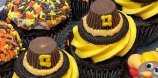 Trends Smallcakes Thanksgiving