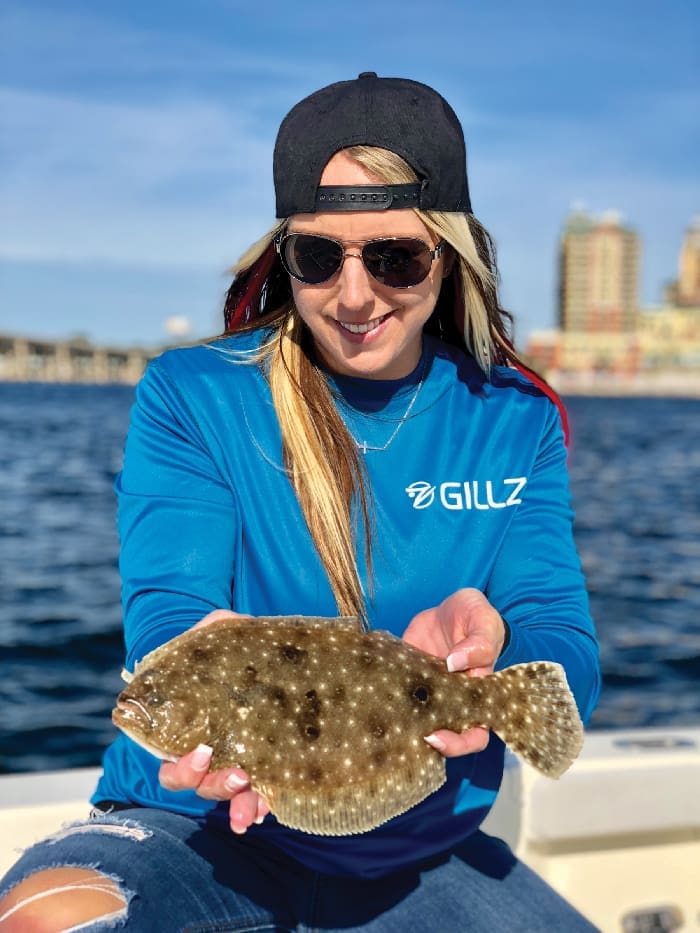 Cali Flounder Cali Flounder