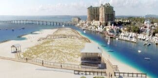 Norriego Point New Park Progress