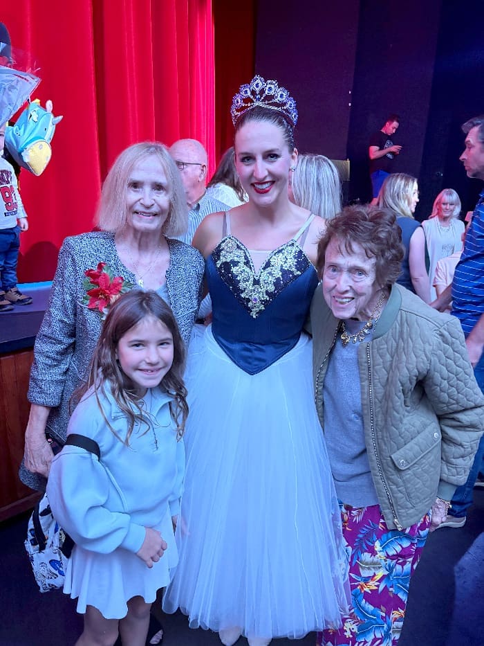 Nutcracker Shaye 2