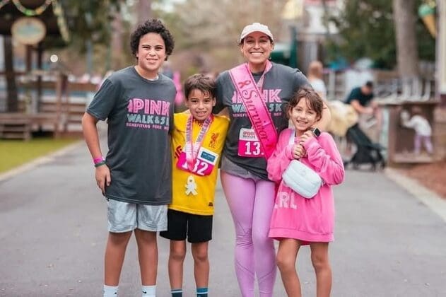 Pink Run