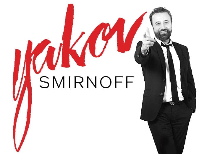 Yakov Smirnoff 2 Yakov Smirnoff 2