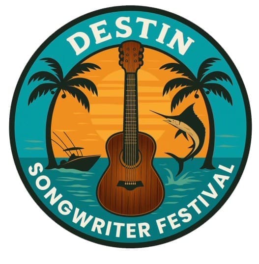 DestinSongwriterFestival Logo+Transp