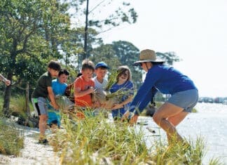 Inspiring Stewardship. Protecting Our Future. Choctawhatchee Basin Alliance 2025 Impact CBA