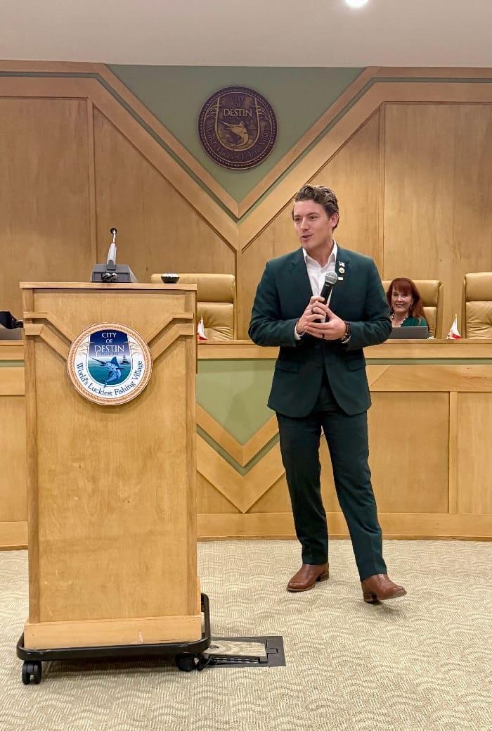 Reel Talk Mayor Bobby 1