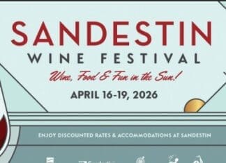 Raise a Glass: Sandestin Wine Festival Returns for Year 39 at Baytowne Wharf Baytowne 2
