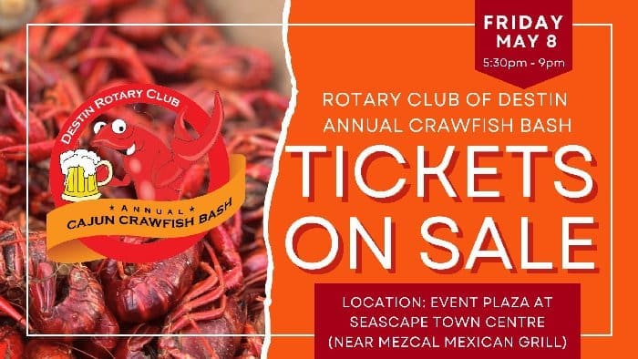 Rotary Crawfish Bash Rotary Crawfish Bash