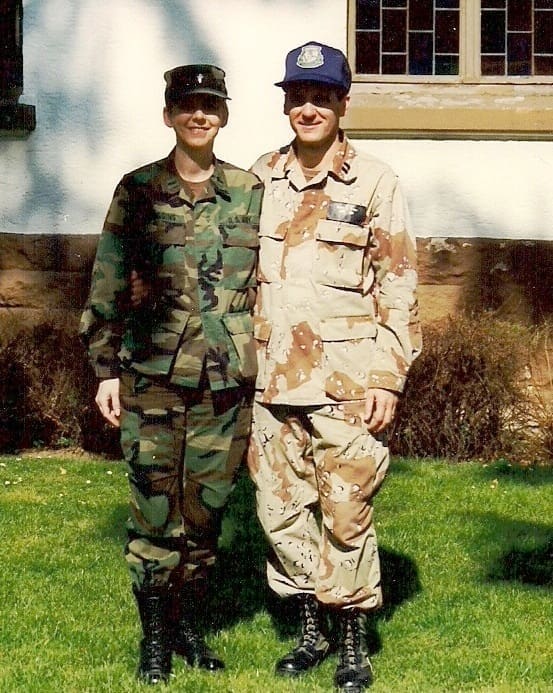 Chaplain Rachel Coggins