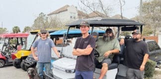 ECCO Service Techs