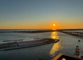 Norriego Point Reopens IMG 3754
