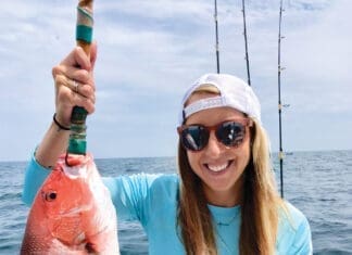 Red Snapper Season Returns with Record Opportunities for Gulf Anglers Cali with snapper