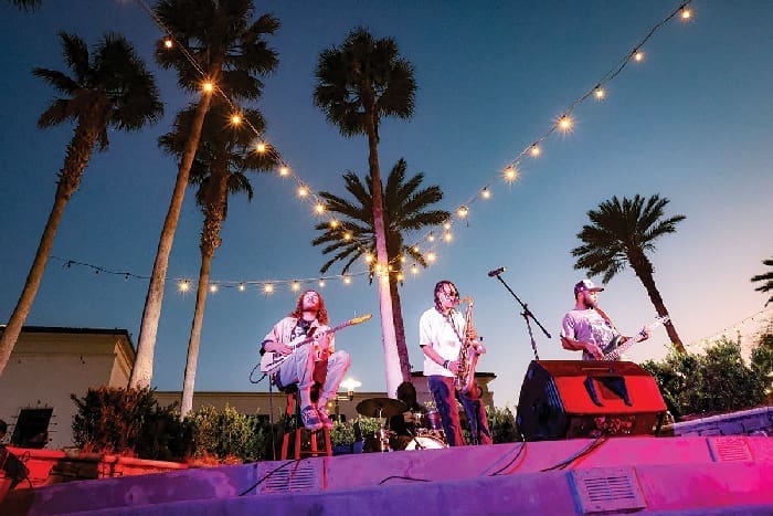Grand blvd concert