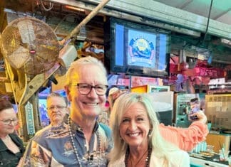 Lori & Steve Doocy