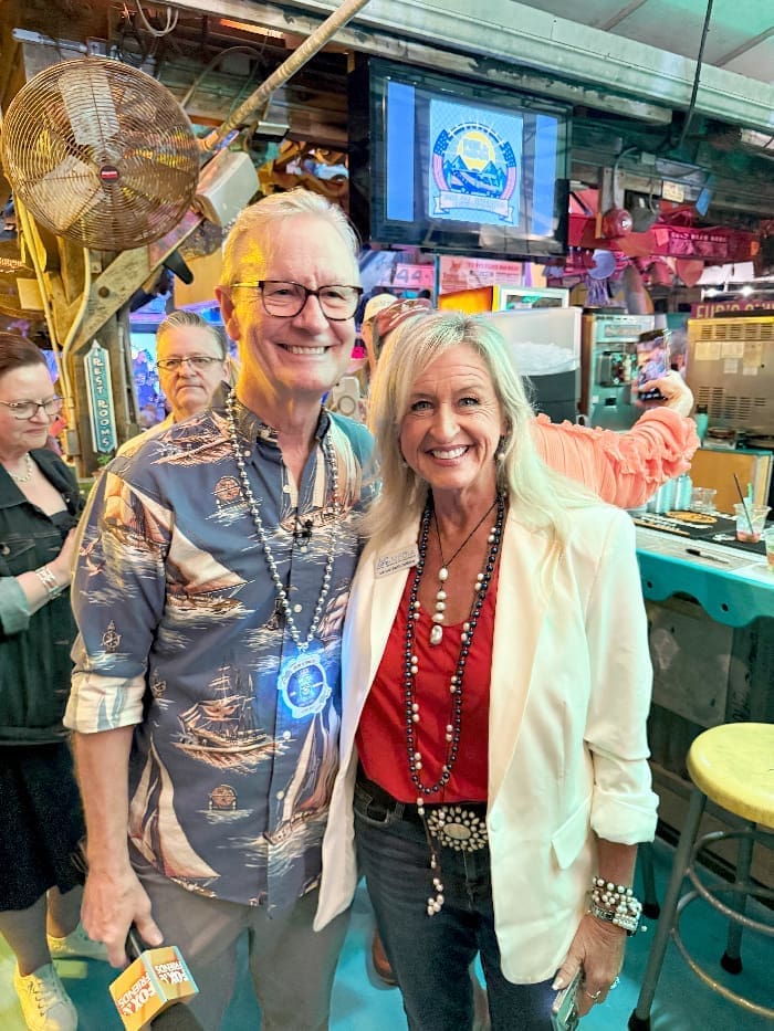 Lori & Steve Doocy Lori & Steve Doocy