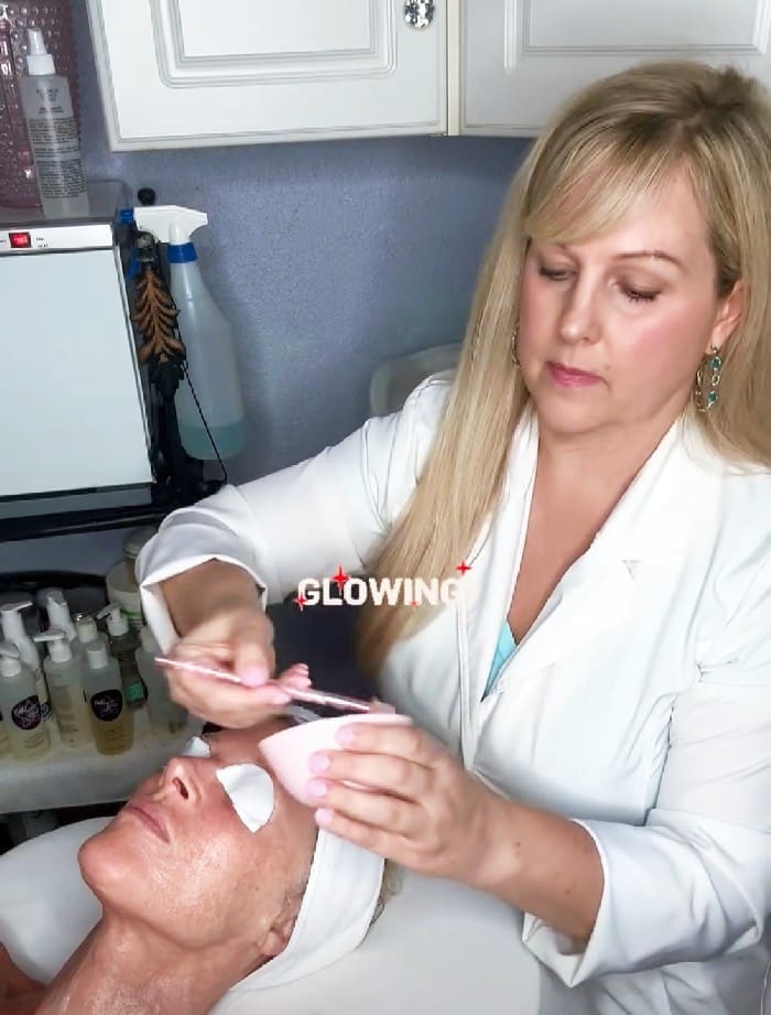 Beverly Hills Day Spa Krisy Susan Beverly Hills Day Spa Krisy Susan