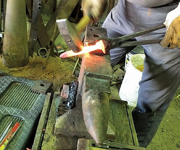 Blacksmith 3 Blacksmith 3