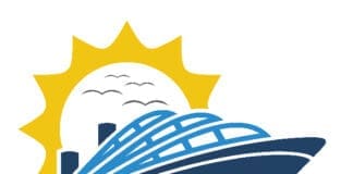 Cruise ship icon 2