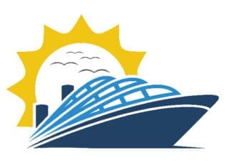 Cruise ship icon 2