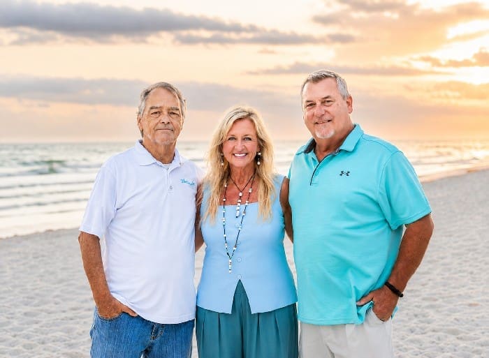 Dave, Lori, Scott Dave, Lori, Scott