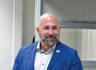 Florida Lt. Gov. Jay Collins Brings Message of Leadership, Opportunity to Locals Jay Collins 7082