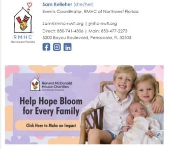 Ronald McDonald House Ronald McDonald House