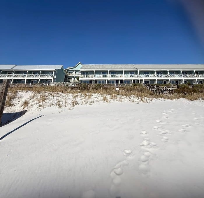 Sea Oats Motel 1