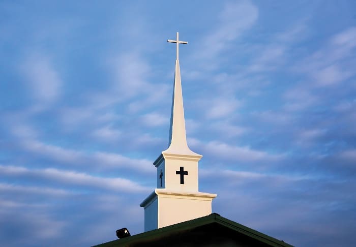 church steeple church steeple