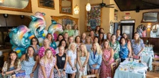 Drawn to Destin: How a Local Artist Turned Her Love of Home Into an Emerald Coast Mahjong Masterpiece 3S8A0424