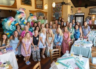 Drawn to Destin: How a Local Artist Turned Her Love of Home Into an Emerald Coast Mahjong Masterpiece 3S8A0424