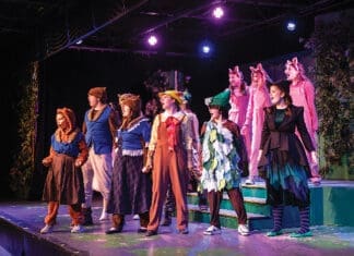 Emerald Coast Theatre Company Announces Fall 2026 Education Classes ECTC Summer Camps
