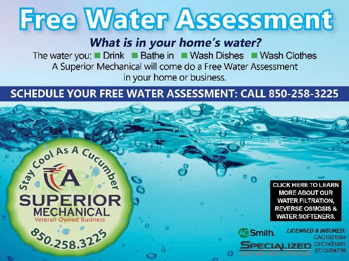 HWY331 Banner.Free Water Assessment.7 13 26