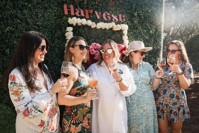 Harvest Wine