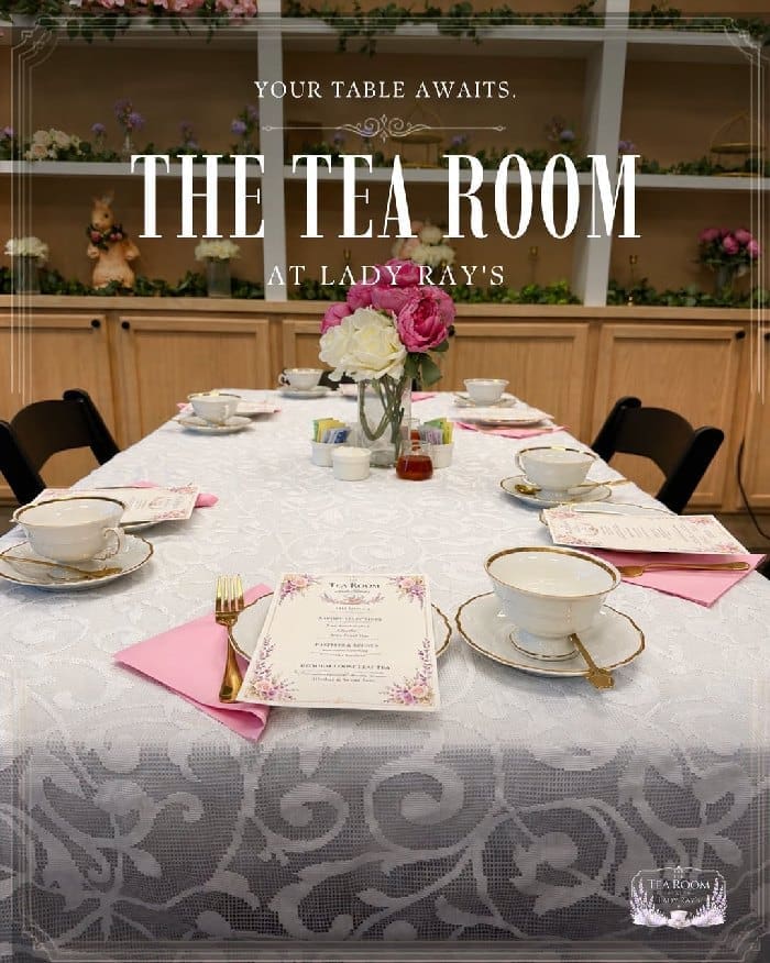 's Tearoom 's Tearoom