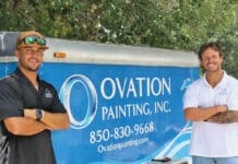 Ovation trailer