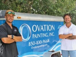 Ovation trailer