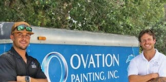 Ovation trailer
