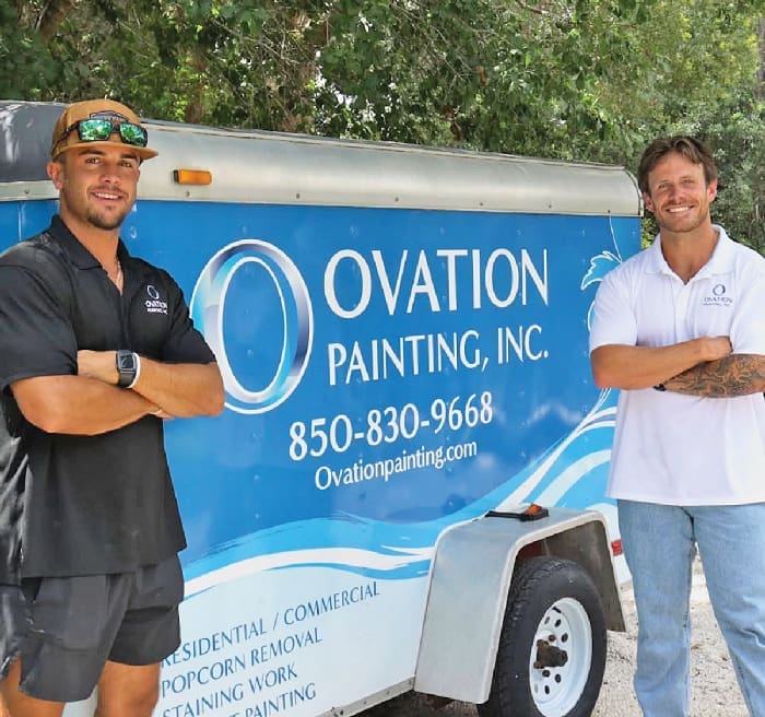 Ovation trailer