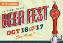 Baytowne Beer Fest Ad