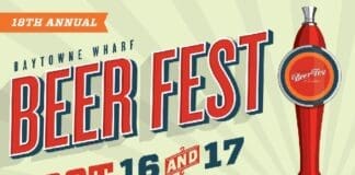 Baytowne Beer Fest Ad