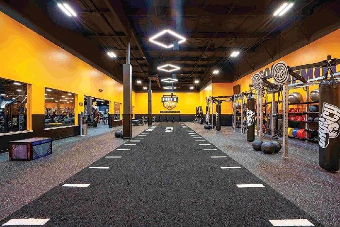 Crunch Fitness Fit Fusion